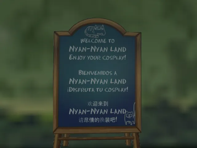 Nyan-Nyan Land