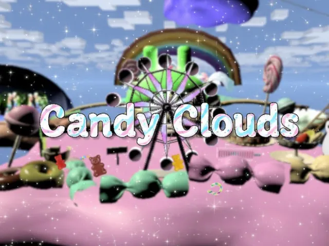 Candy Clouds