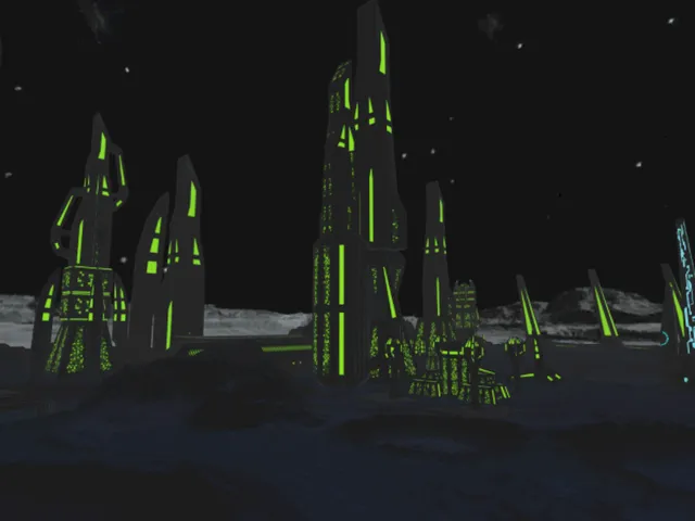 Moon Race （metastar․world）