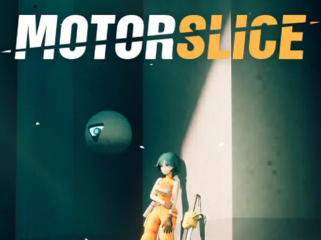 Motorslice Megastructure