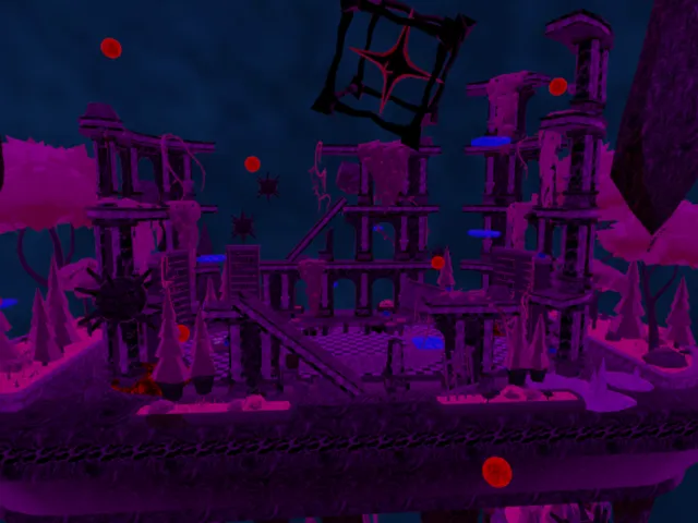 nullscape place