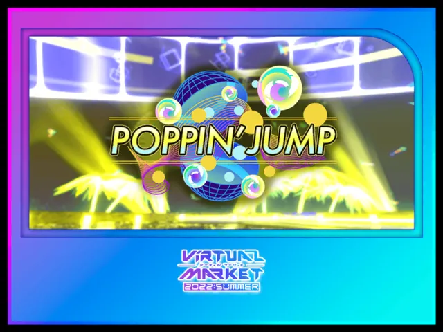 Vket 2022 S Poppin' Jump - Lemon Squash