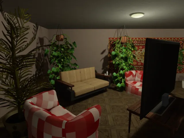 MikroKiwi's Backrooms