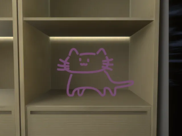 にゃっこのマイハウス