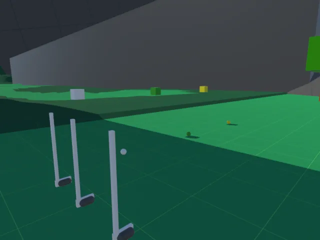 Medium Golfǃ