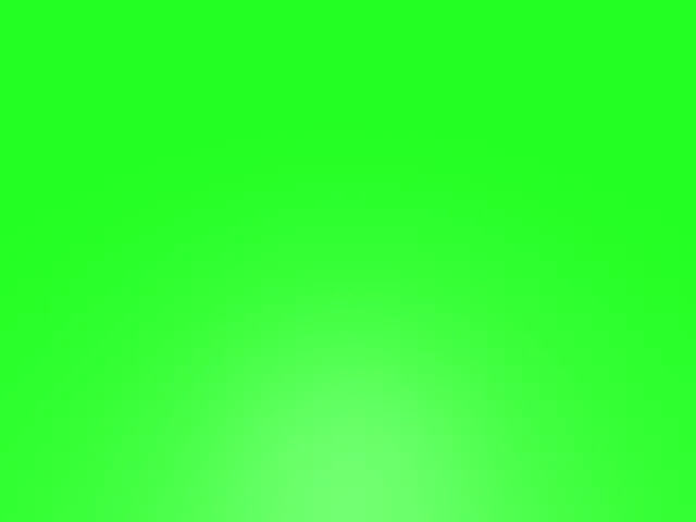 Green room