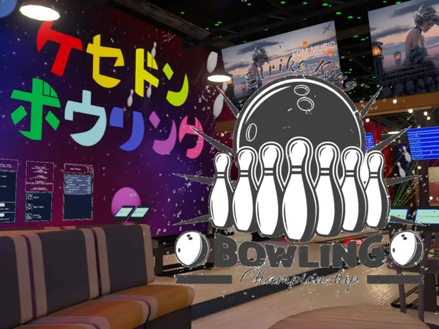 ケセドンボウリング-CHESED's BOWLING-
