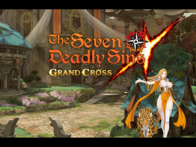 Alfr Village - Seven Deadly Sins