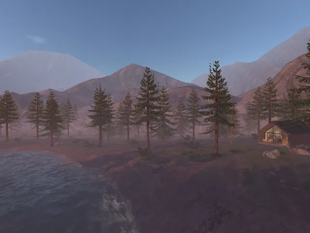 Everview Mountains