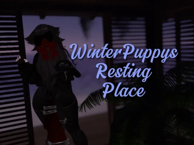 WinterPuppy's Resting Place