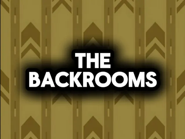 The Backrooms