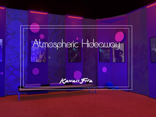 Atmospheric Hideaway