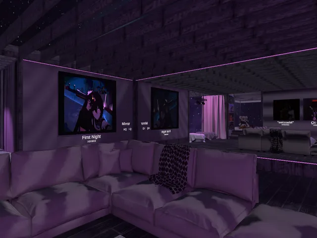 The Purple Room