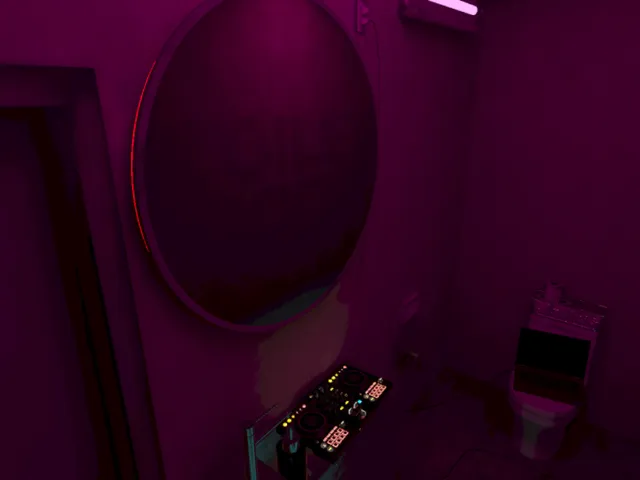 Toilet Room