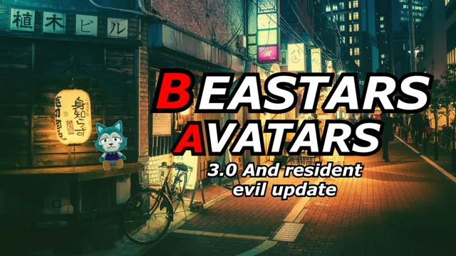 Legoshi Avatars - Illusive