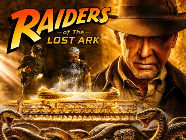 Raiders of the Lost Ark