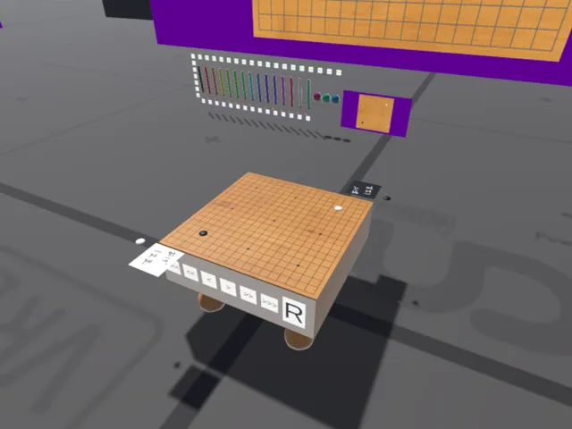 Another goban （alpha test）