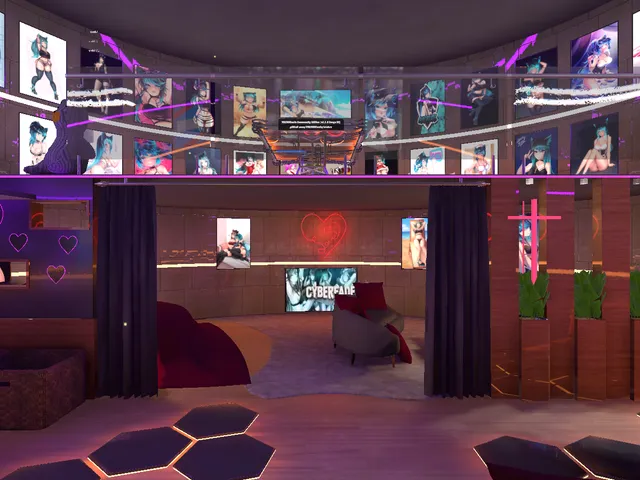 Cyberfade's Relaxing Place