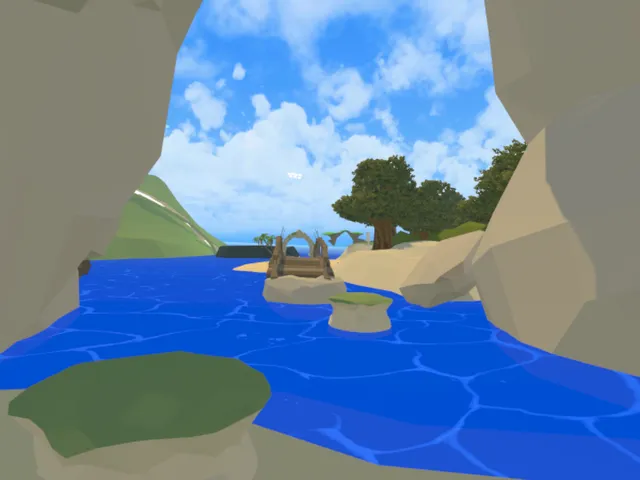Mini Forest - AltspaceVR