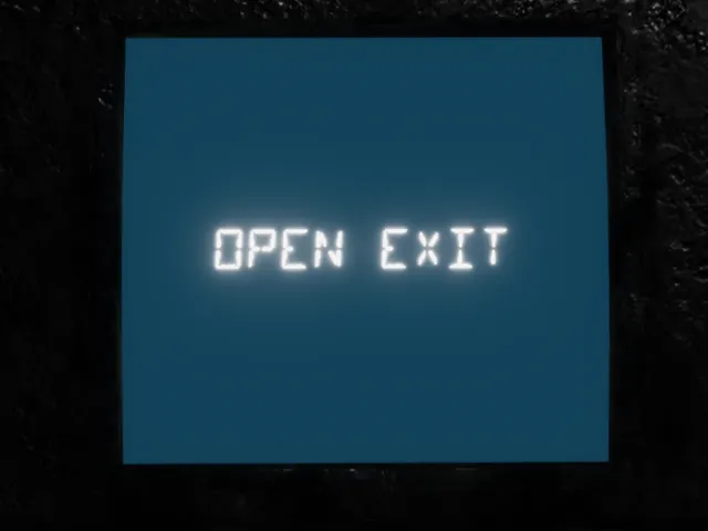 Open Exit 2