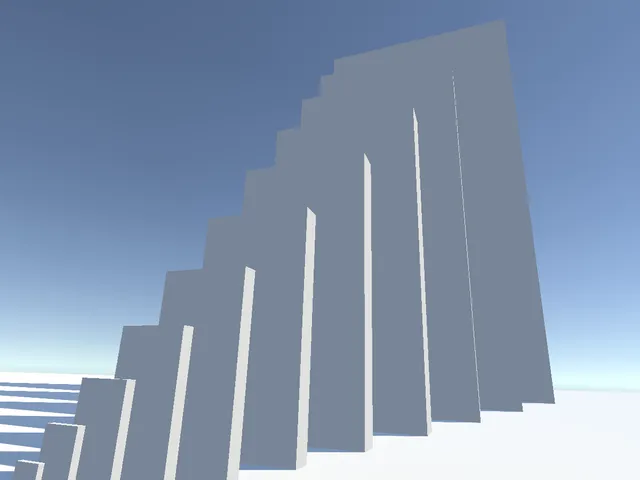 Just Domino Chainǃǃǃǃǃǃ