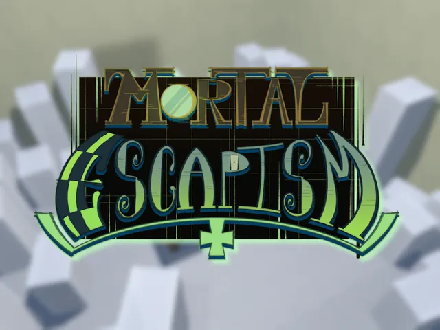 Mortal Escapism - Chandler's Office