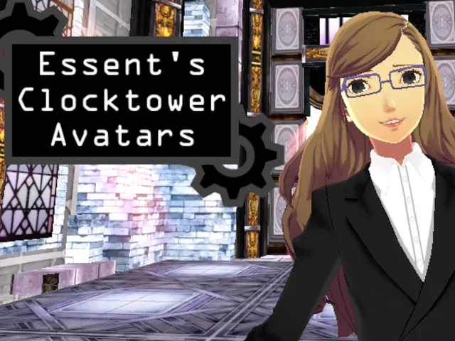 Essent's Clocktower Avatars