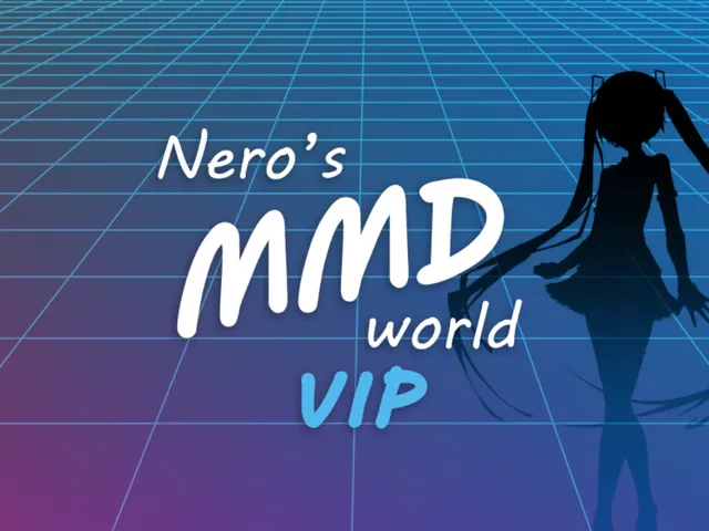 Nero's MMD world VIP
