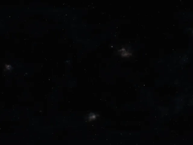 loneliest place in the universe