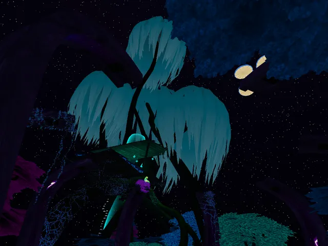 luminous isles - try 4