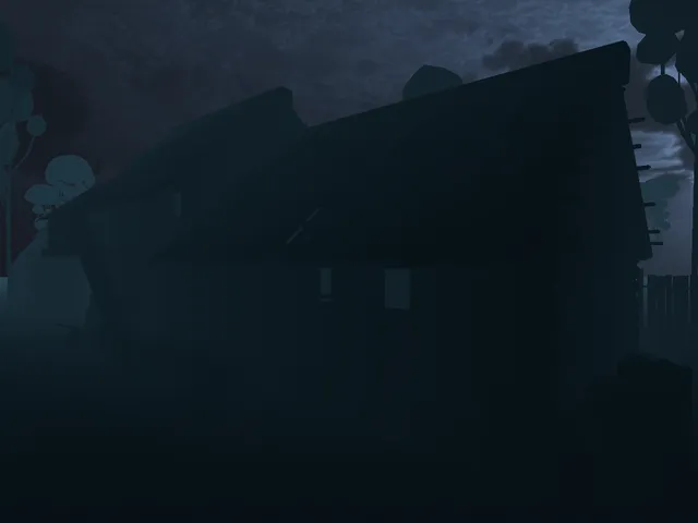 Peasant Home （D＆D）