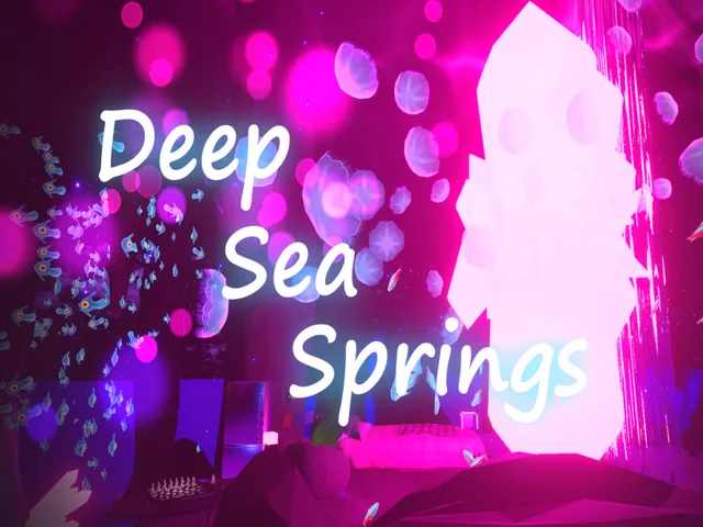 Deep Sea Springs