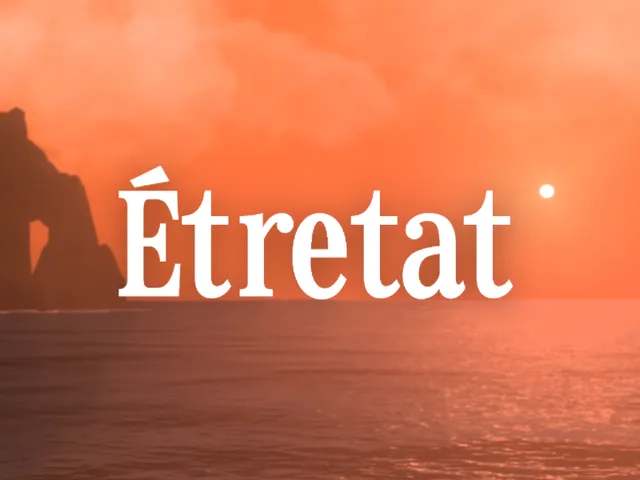 Étretat