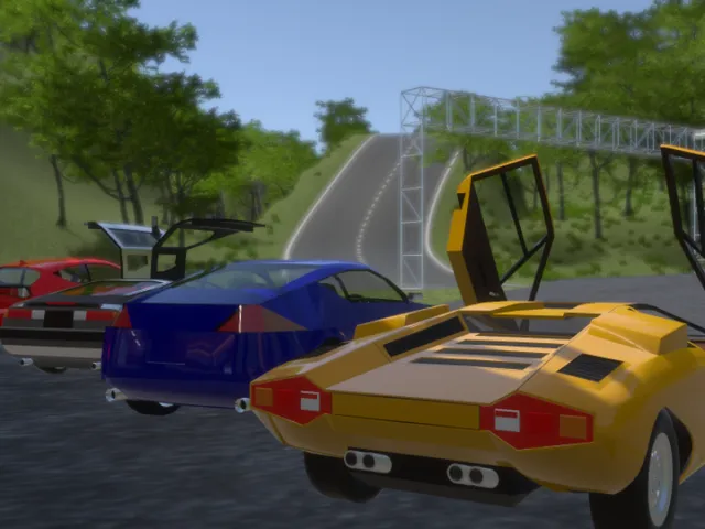 Nüllburgring test circuit