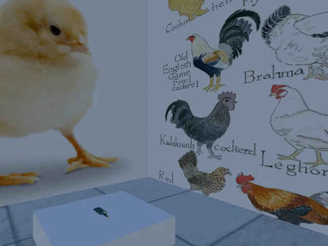 Chicken Room