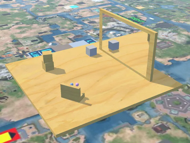 Standing Simulator