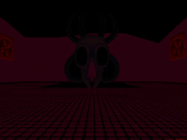 Deltarune˸ Unfun gang base