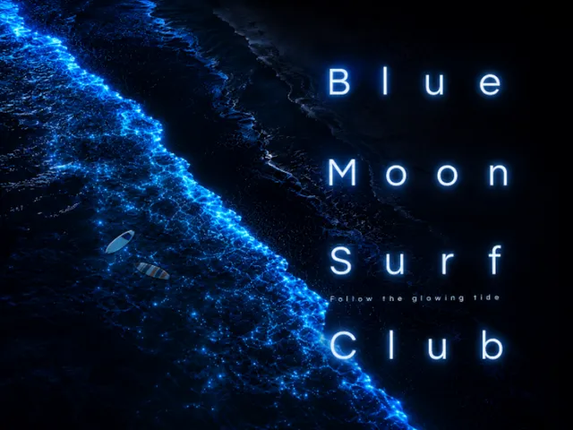 Blue Moon Surf Club