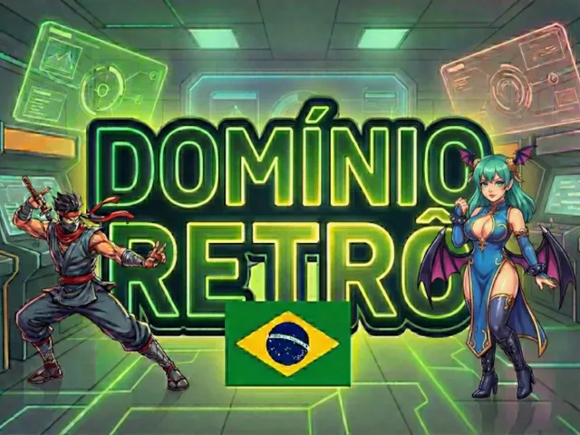 Domínio Retrô Brasil