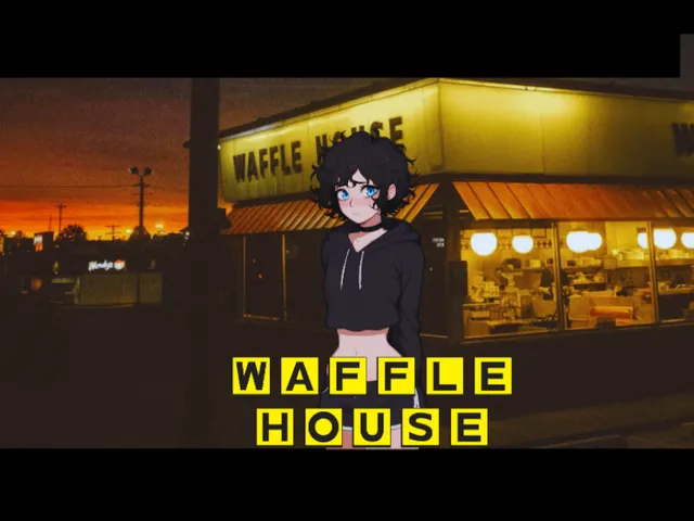 Femboy WAFFLEHOUSE