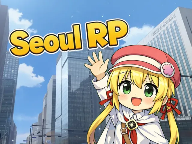 ［RP］Seoul Jonggak Station Exit 4