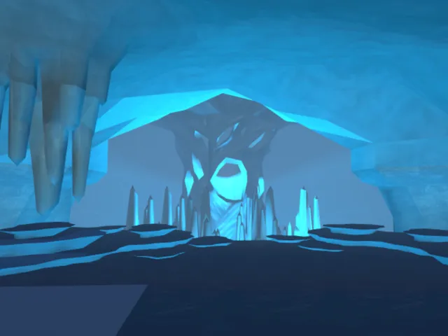 Ice Caverns
