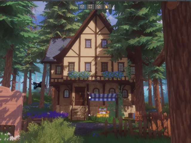 House forest