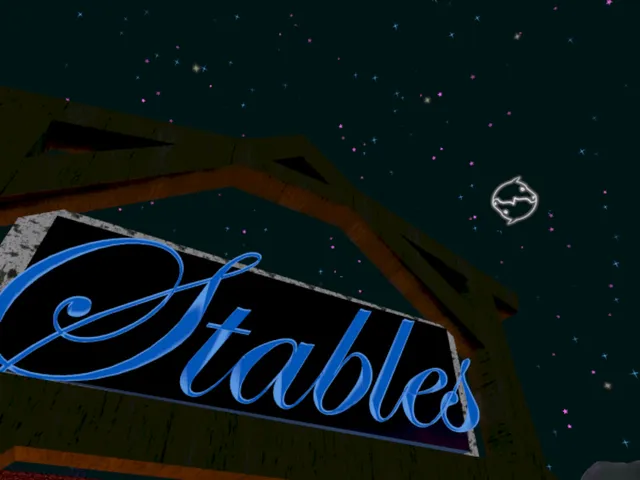 The Space Stables