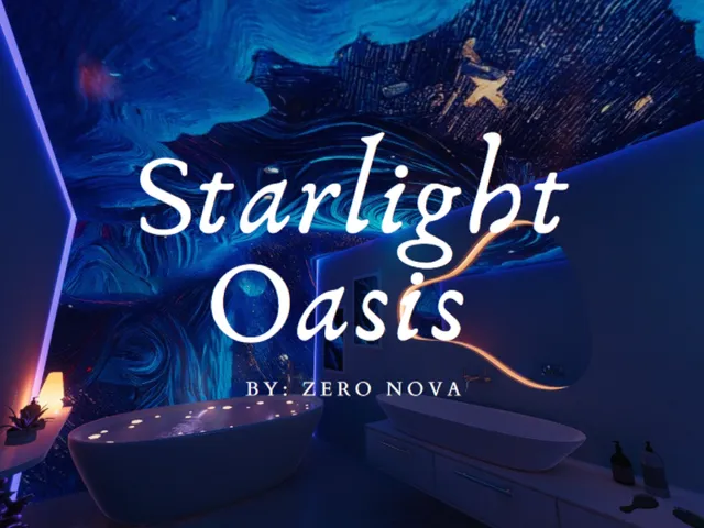 Nova's Starlight Oasis