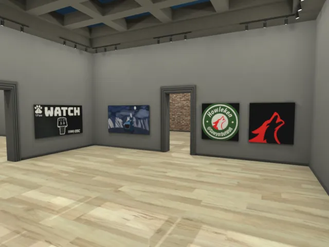Sawyer Wolf Gallery