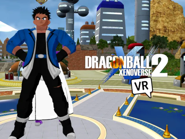 Conton City （DBXV2）