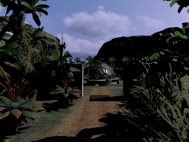 Aella Research Center Alpha