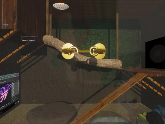 Red's Vivarium