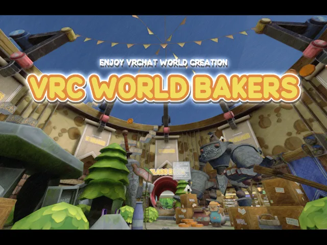 VRC World Bakers Lab